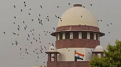 Supreme Court of India - PTI